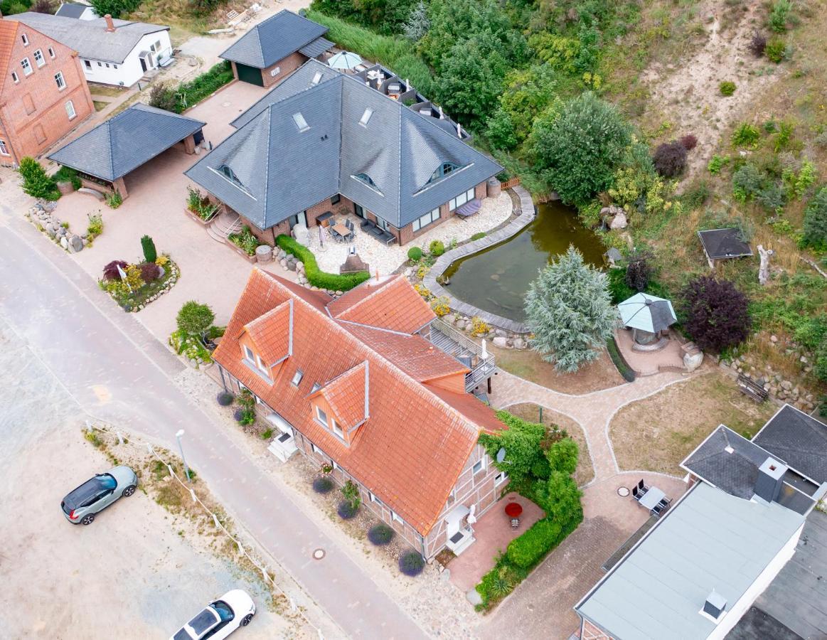 Ferienwohnung 3 Sandstrand Seedorf  Exterior photo