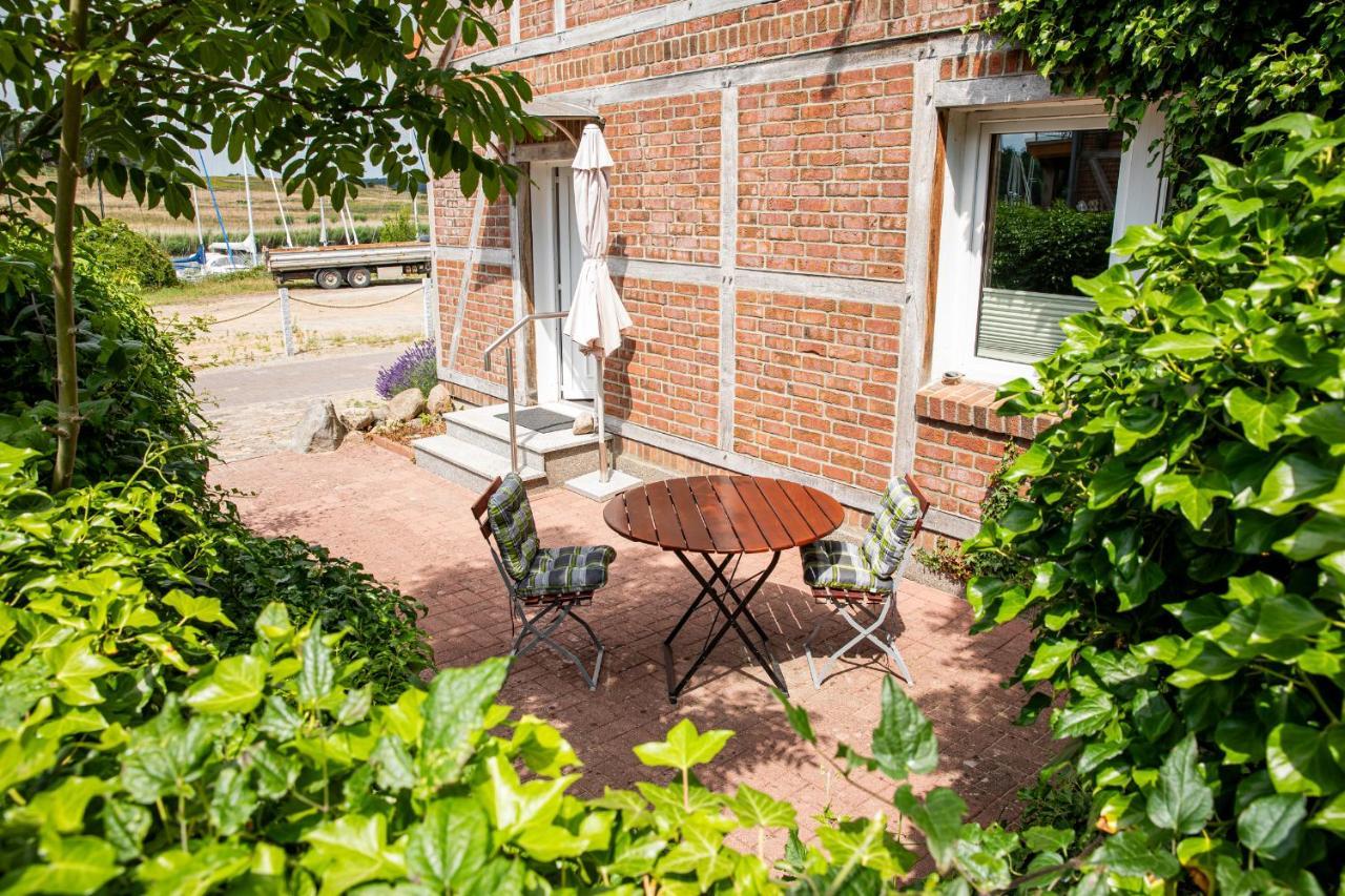 Ferienwohnung 3 Sandstrand Seedorf  Exterior photo