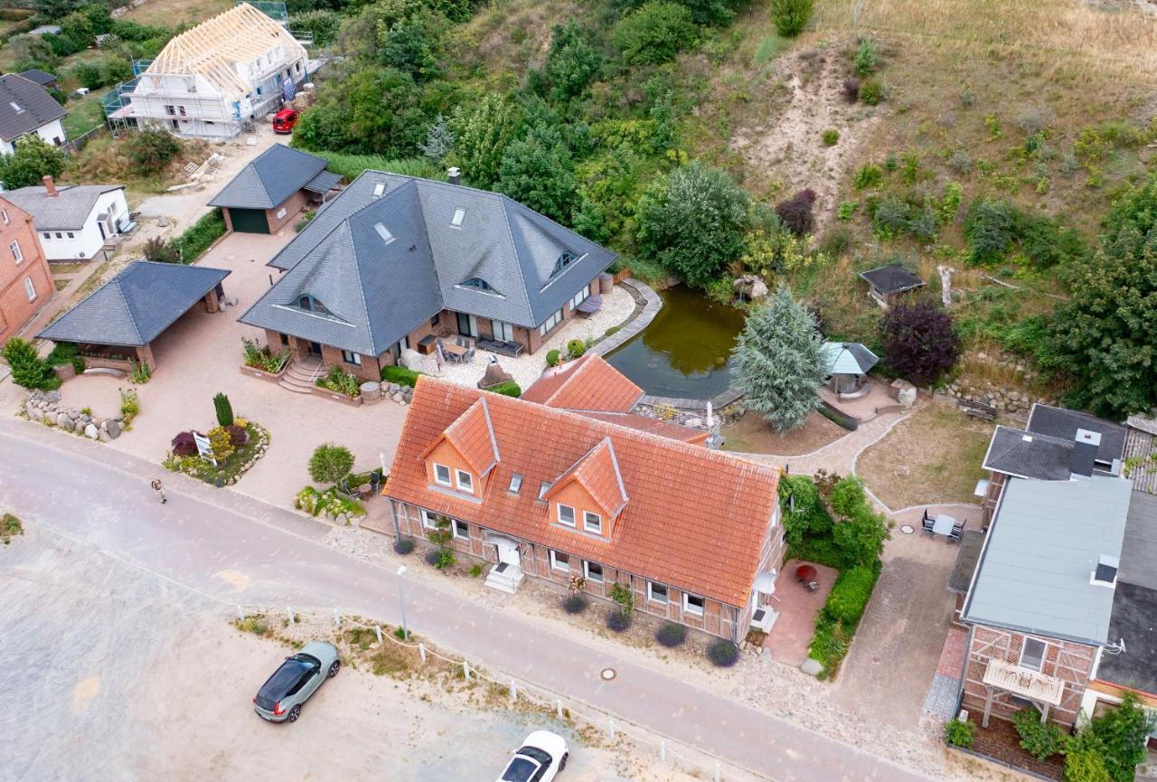 Ferienwohnung 3 Sandstrand Seedorf  Exterior photo